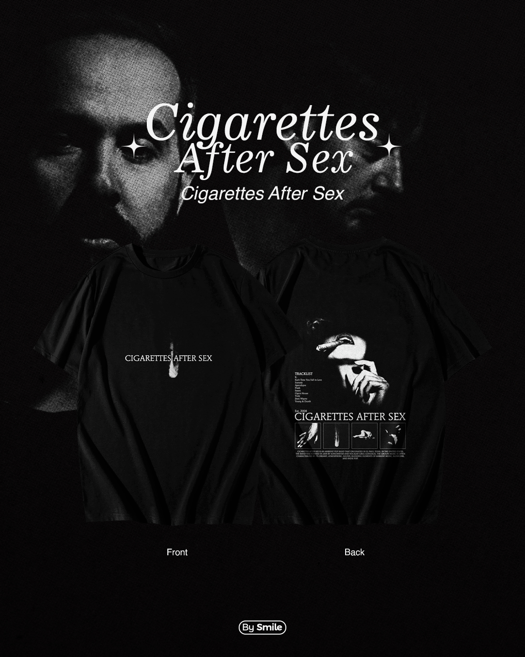 CIGARETTES AFTER SEX - CIGARETTES AFTER SEX
